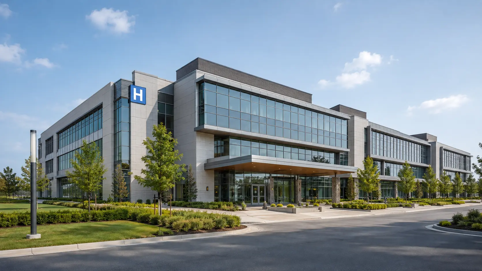 Commercial facilities managed by Africa Property Group